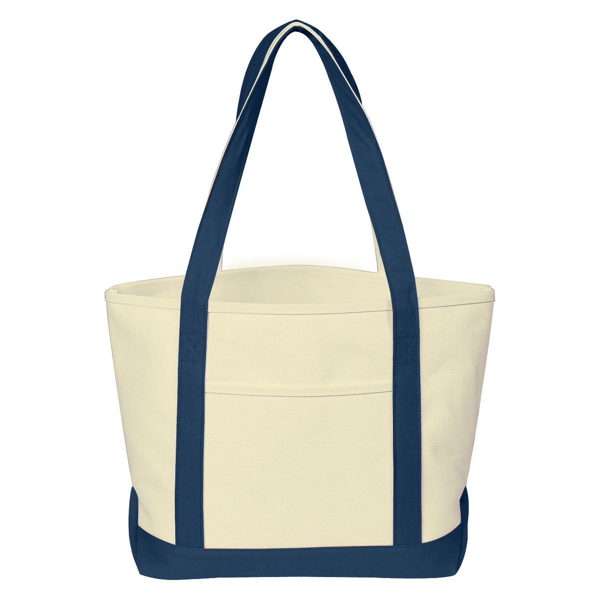 Medium 24 oz. Cotton Canvas Bag 1