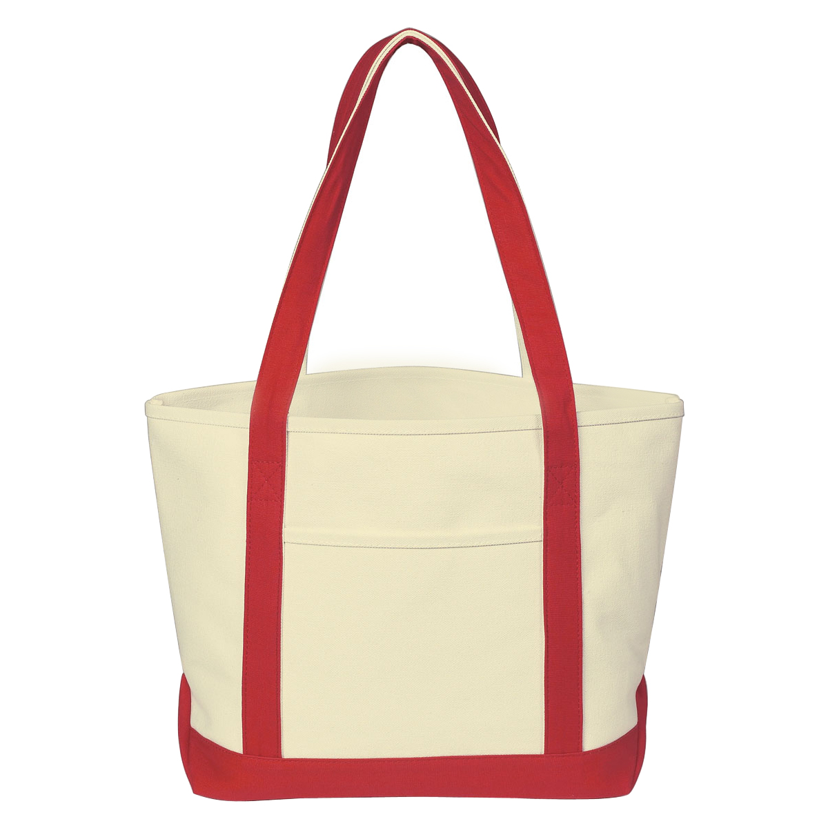 Medium 24 oz. Cotton Canvas Bag 1