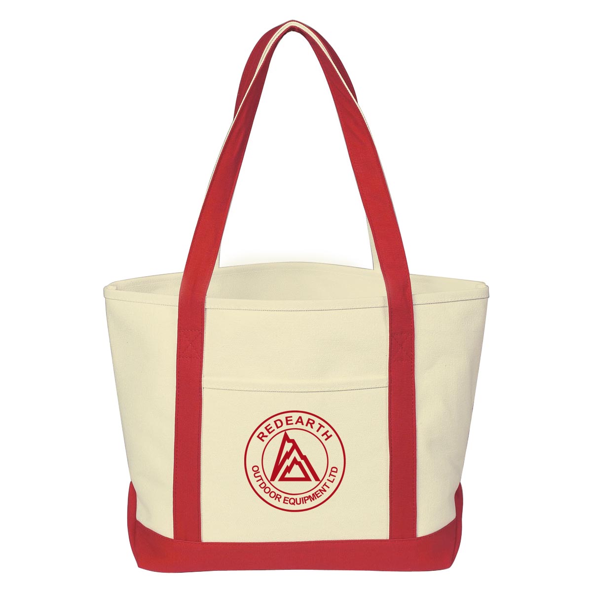 Medium 24 oz. Cotton Canvas Bag 1