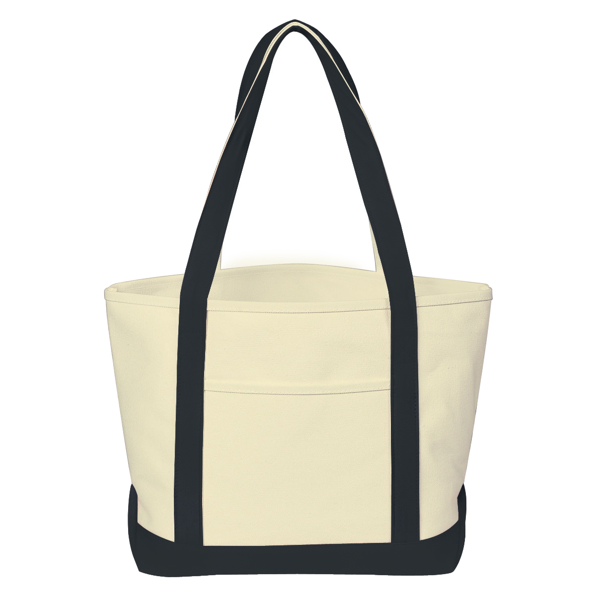 Medium 24 oz. Cotton Canvas Bag 1