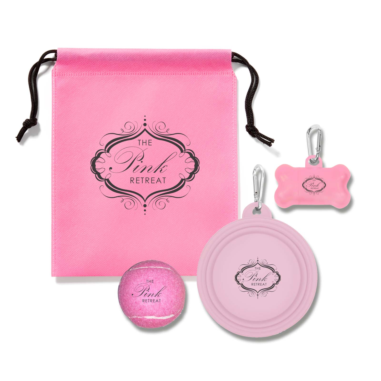 Pet Kit in Pouch 1