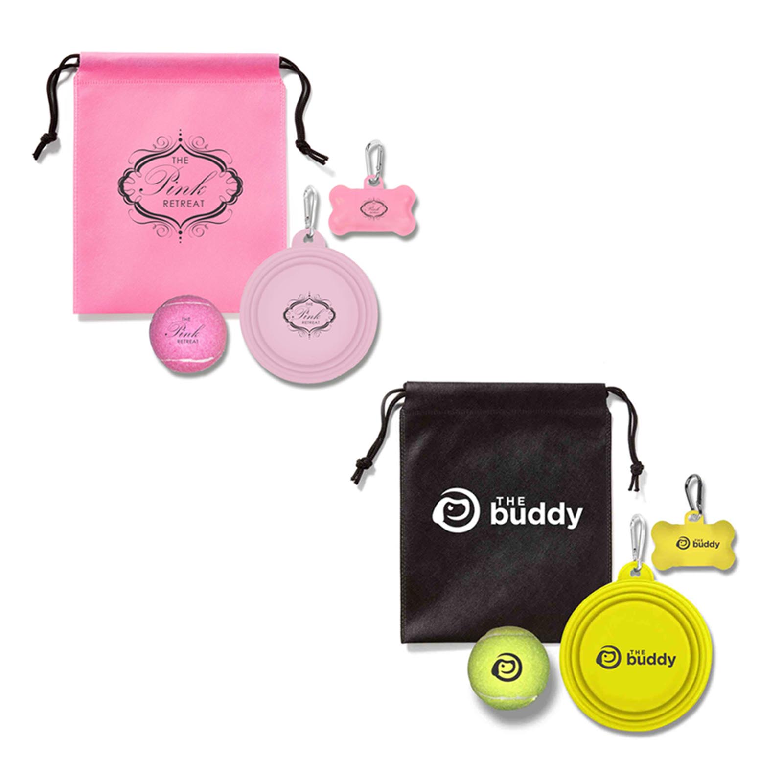 Pet Kit in Pouch 1