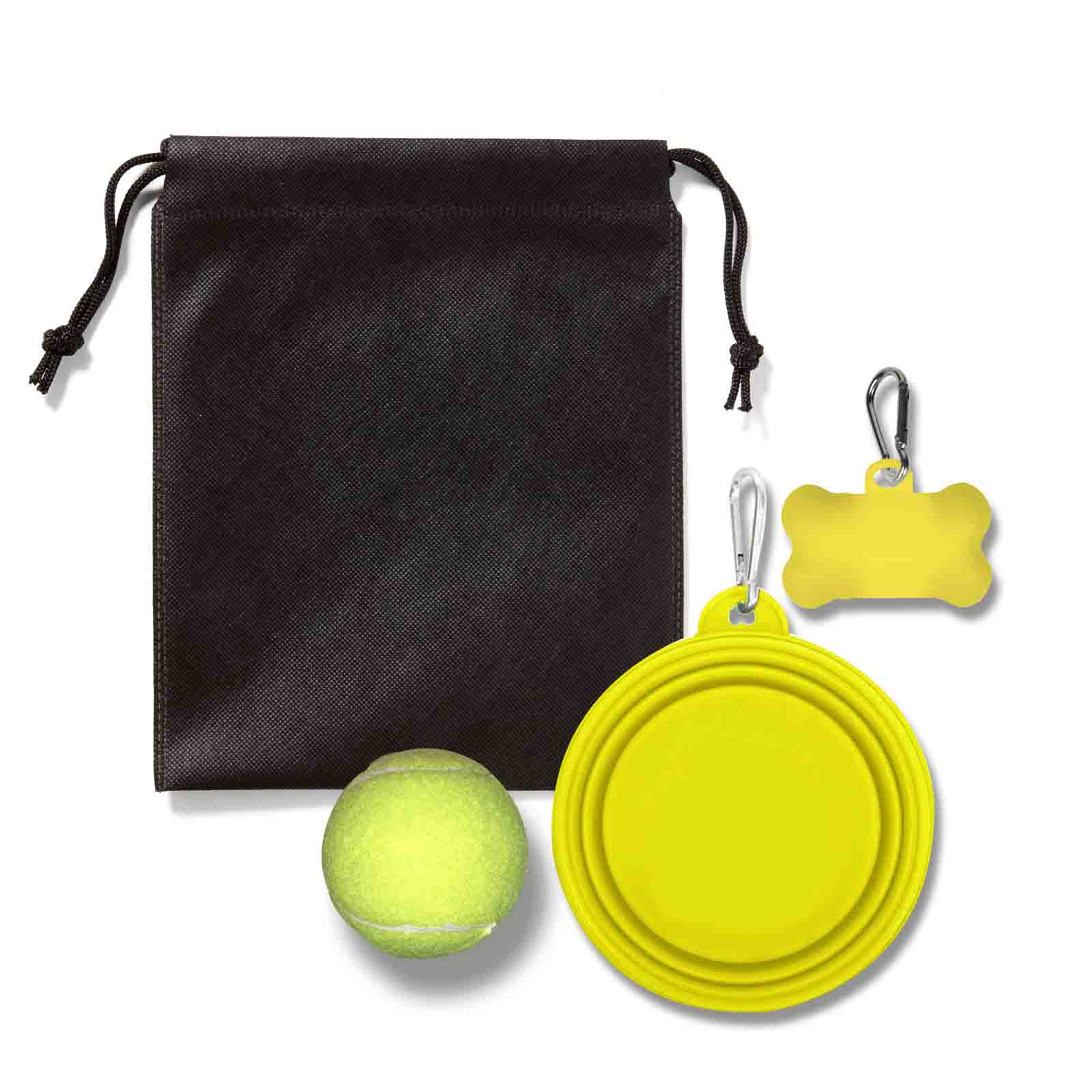 Pet Kit in Pouch 1