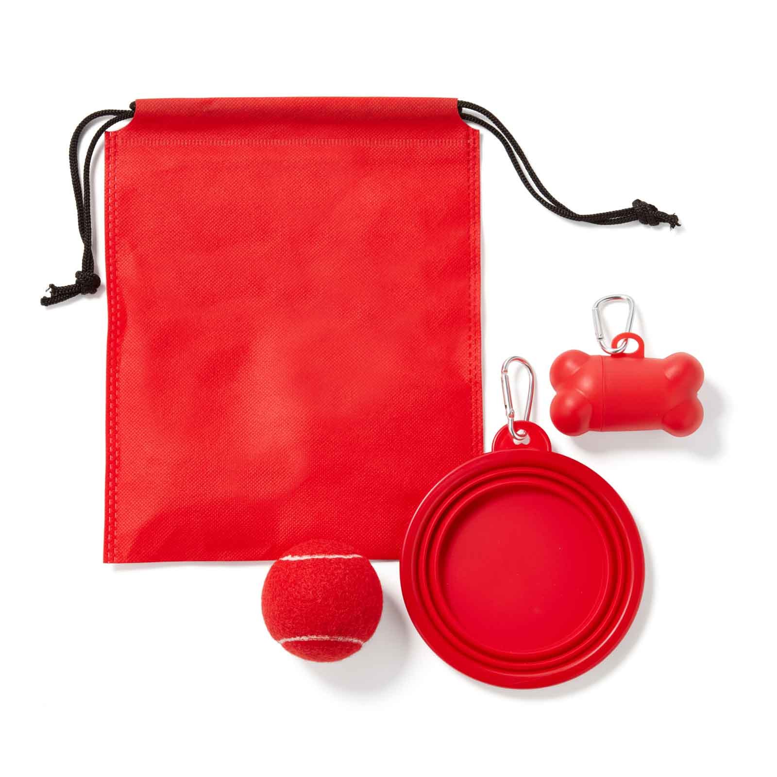 Pet Kit in Pouch 1