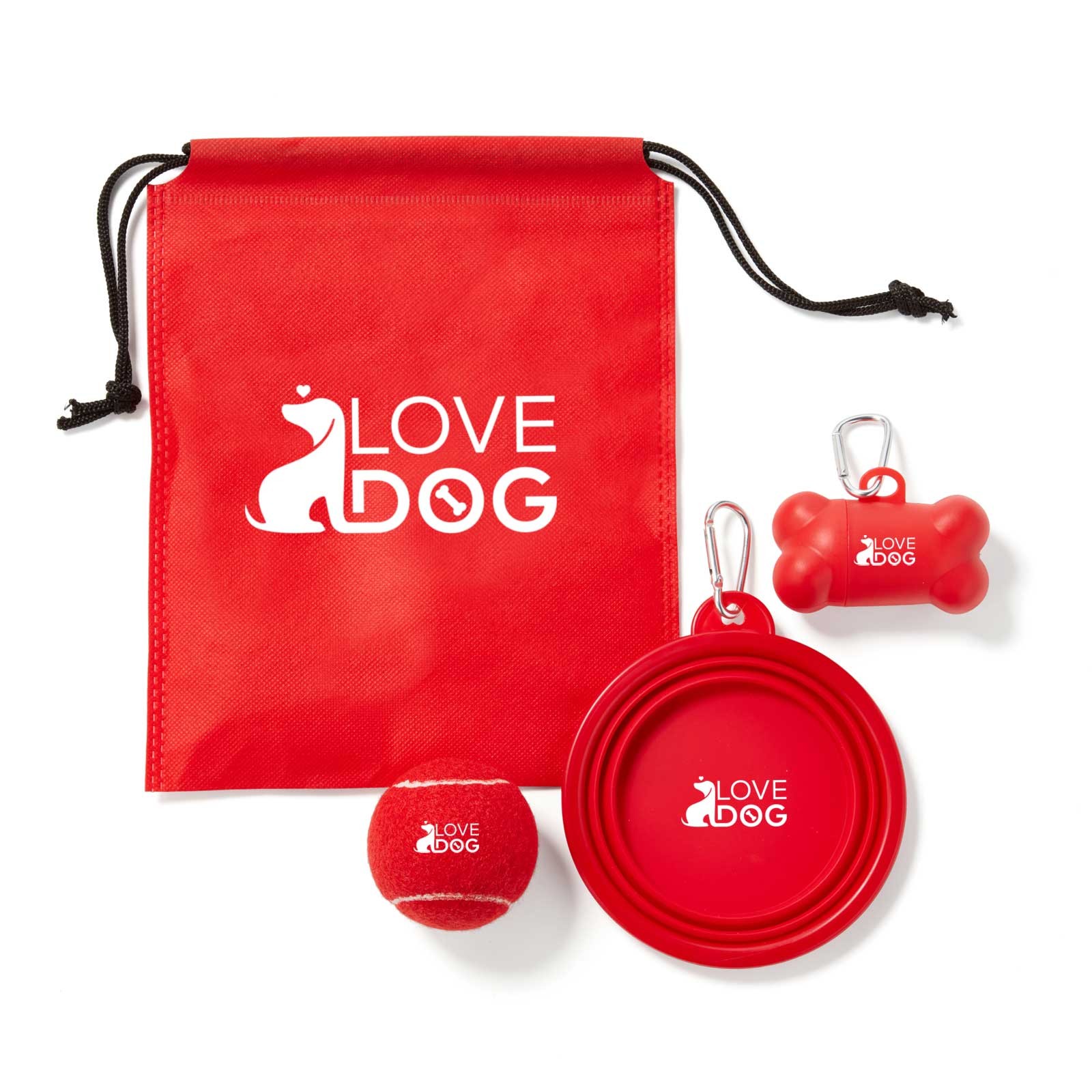Pet Kit in Pouch 1