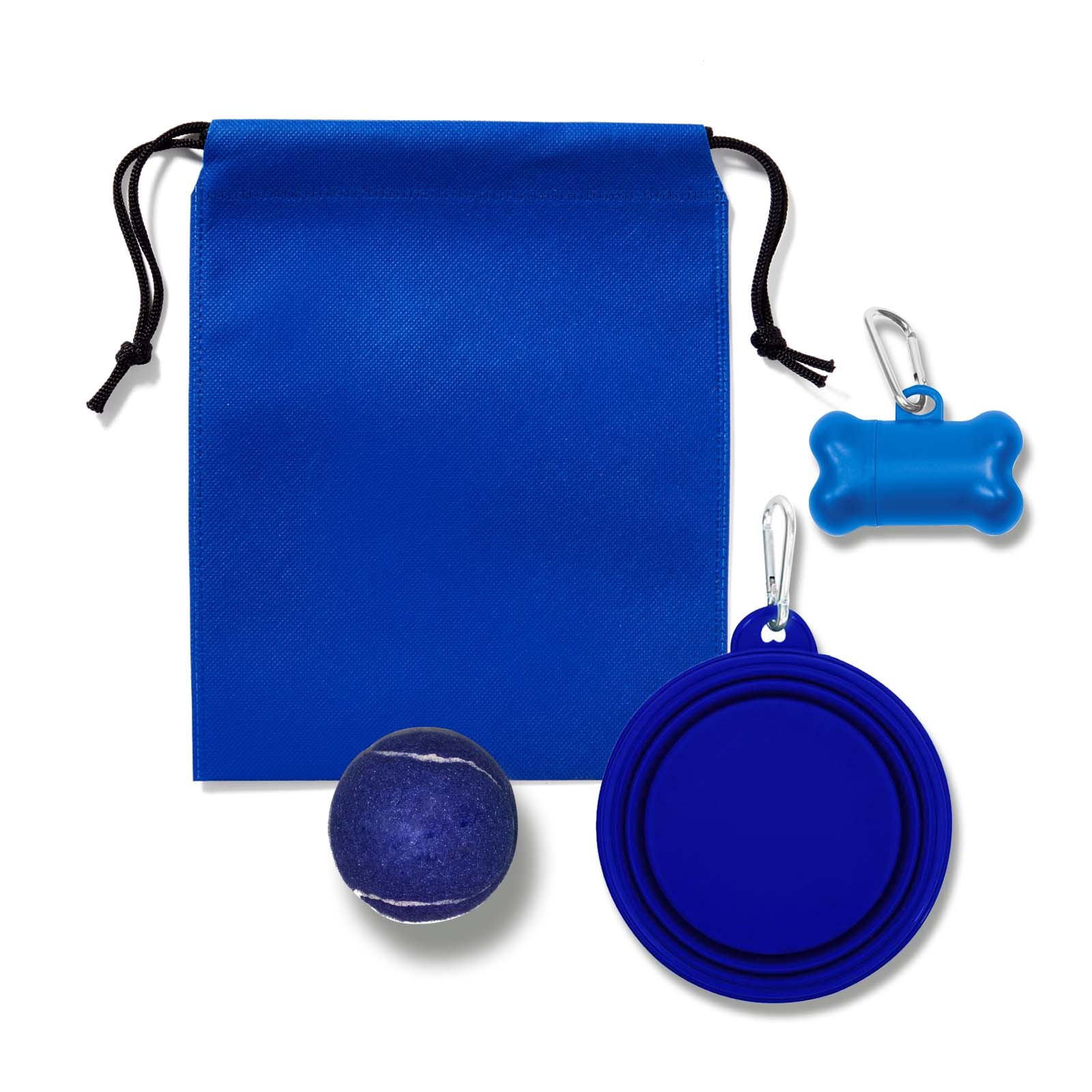 Pet Kit in Pouch 1