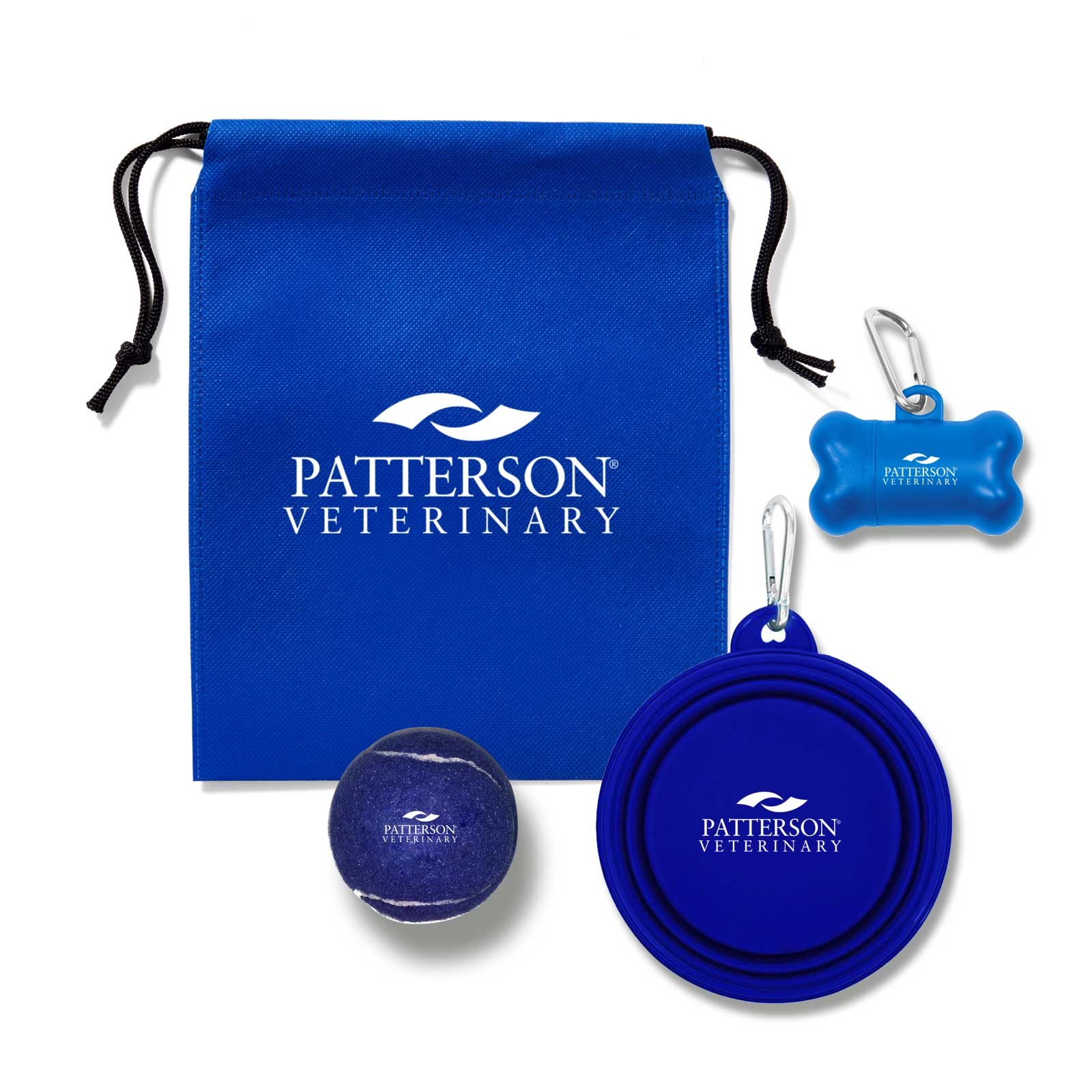 Pet Kit in Pouch 1
