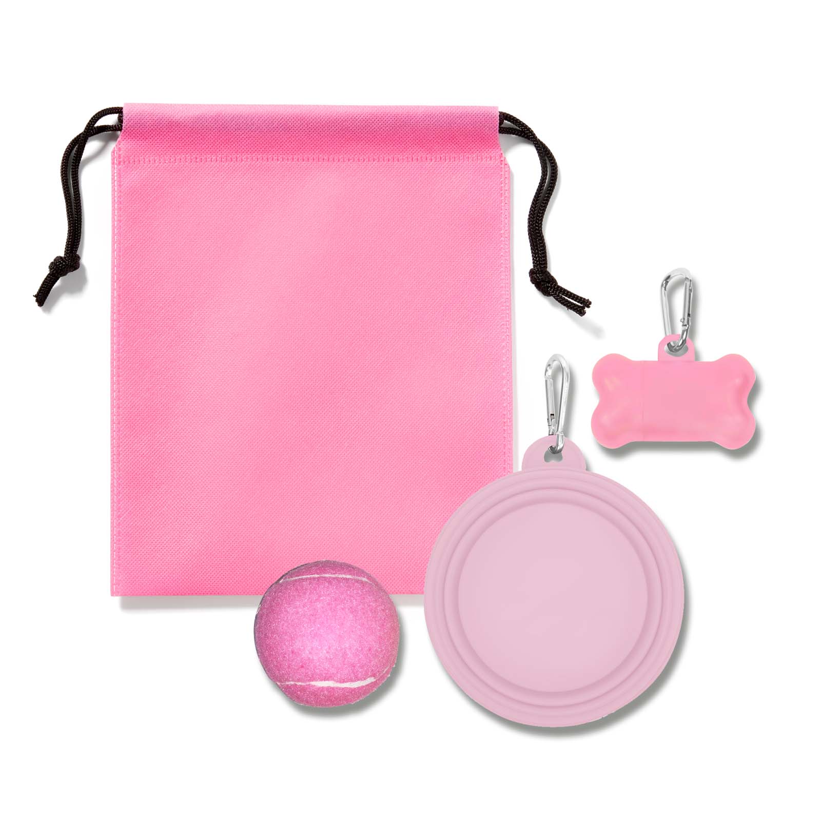 Pet Kit in Pouch 1