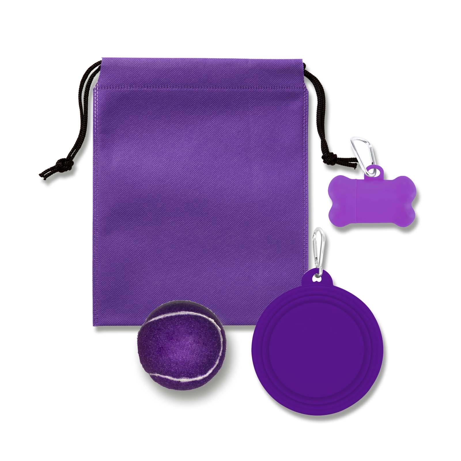 Pet Kit in Pouch 1