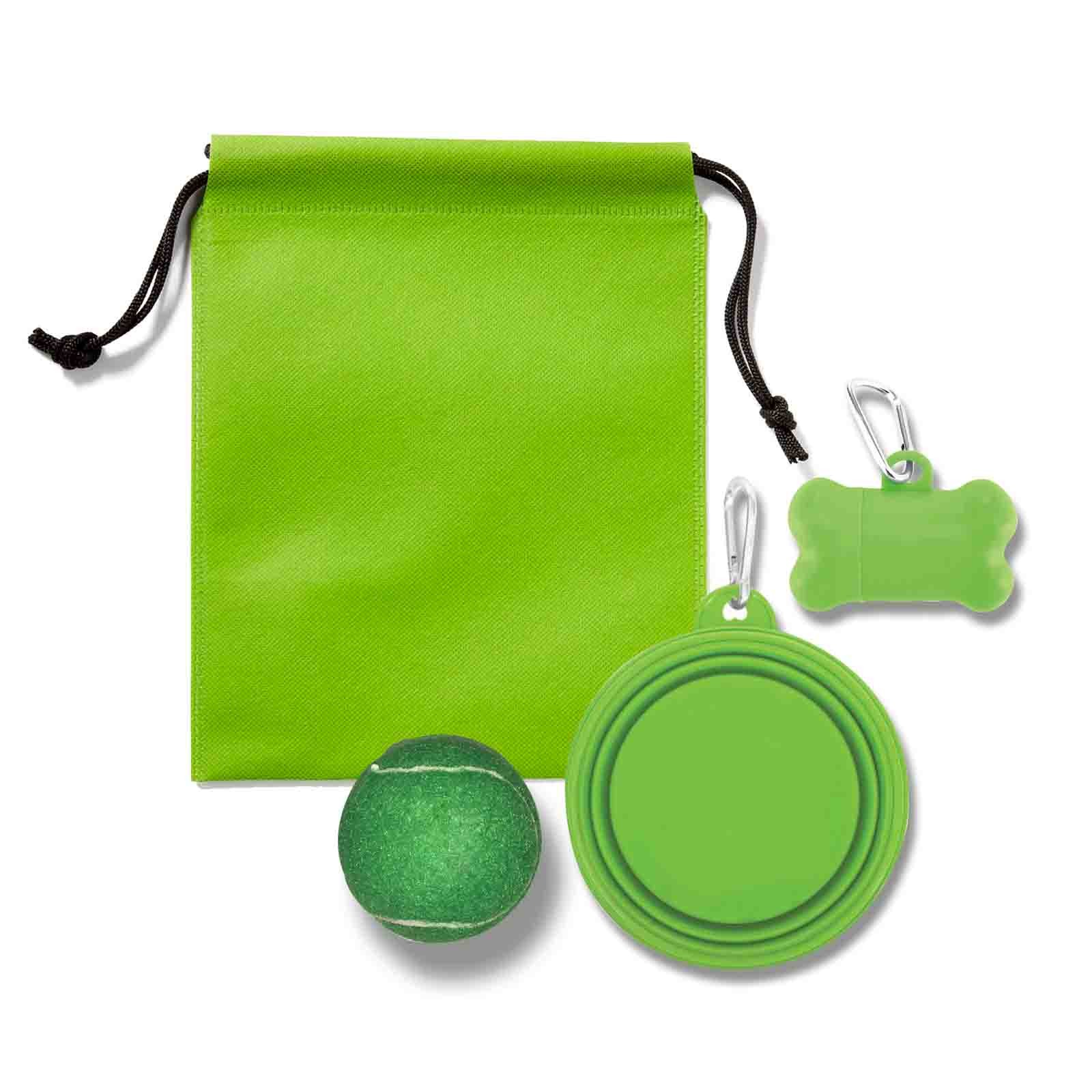 Pet Kit in Pouch 1