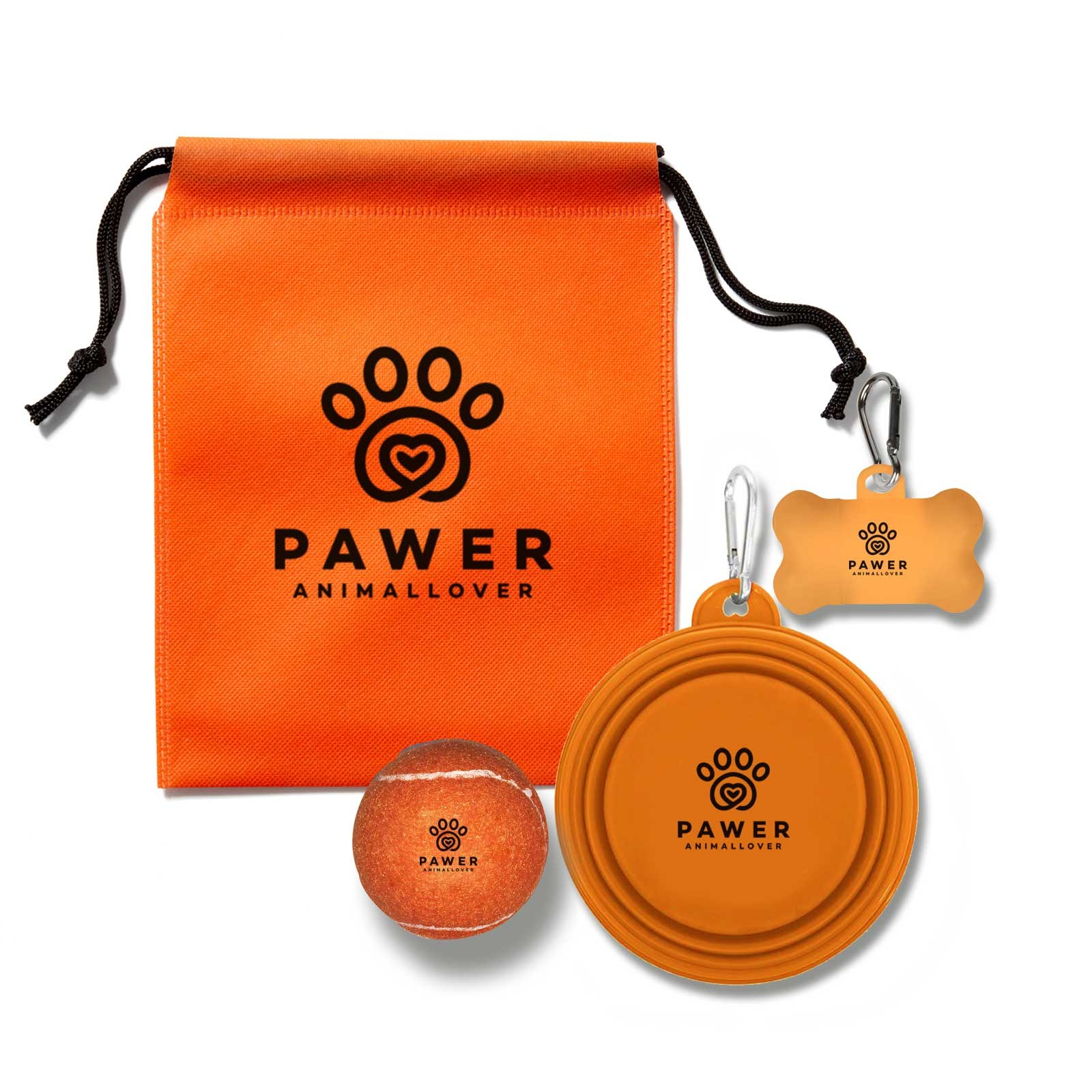 Pet Kit in Pouch 1