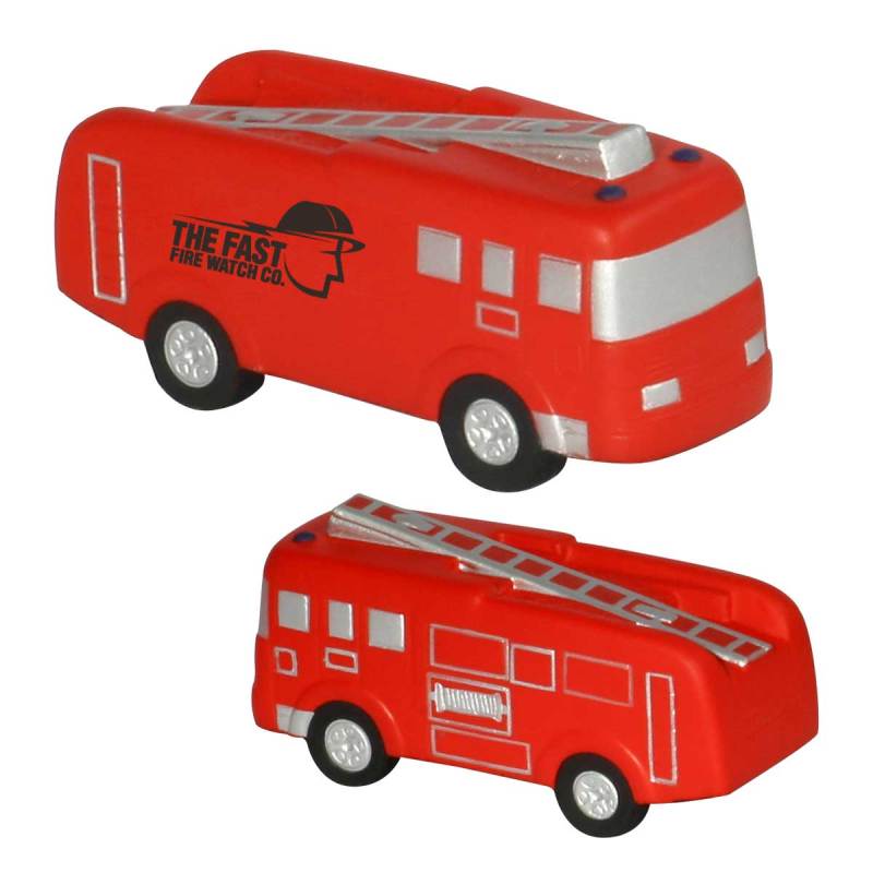 Fire Engine Stress Reliever 1 Fire Engine Stress Reliever 1