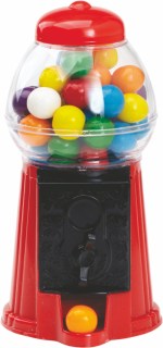 6 1/4" Mini Gumball Machine 2 6 1/4" Mini Gumball Machine 2