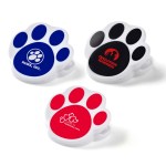 Pet Paw Magnetic Clip 1 Pet Paw Magnetic Clip 1