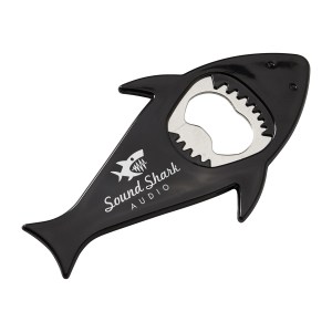Shark Magnetic Bottle Opener 1 Shark Magnetic Bottle Opener 1