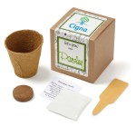 Growables Planter In Kraft Gift Box w/Seeds (Parsley) 1 Growables Planter In Kraft Gift Box w/Seeds (Parsley) 1