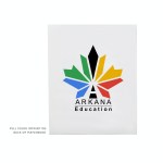 Cayenne Seed Matchbook - White Logo Back Cayenne Seed Matchbook - White Logo Back