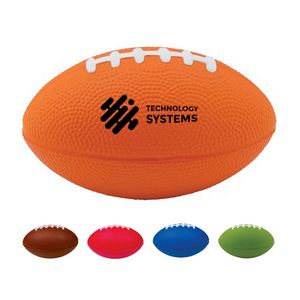 5" Football Stress Reliever 1 5" Football Stress Reliever 1