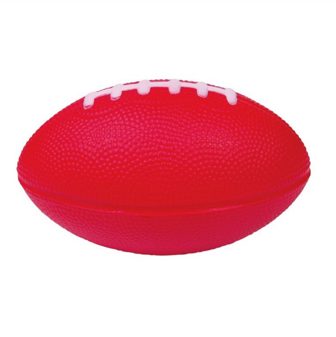 5" Football Stress Reliever 1