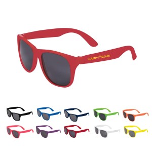 Single Color Matte Sunglasses 1 Single Color Matte Sunglasses 1