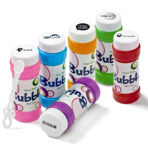 2 Oz. Bubbles Imprinted on Cap 1 2 Oz. Bubbles Imprinted on Cap 1