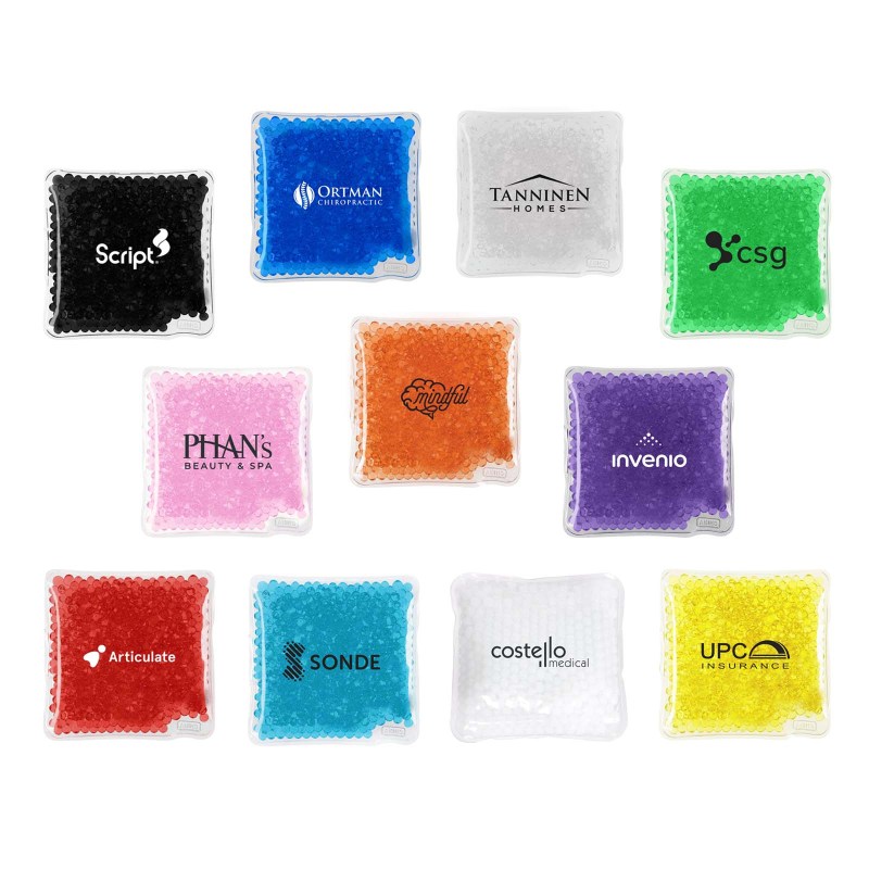 Square Hot/Cold Gel Pack 1 Square Hot/Cold Gel Pack 1