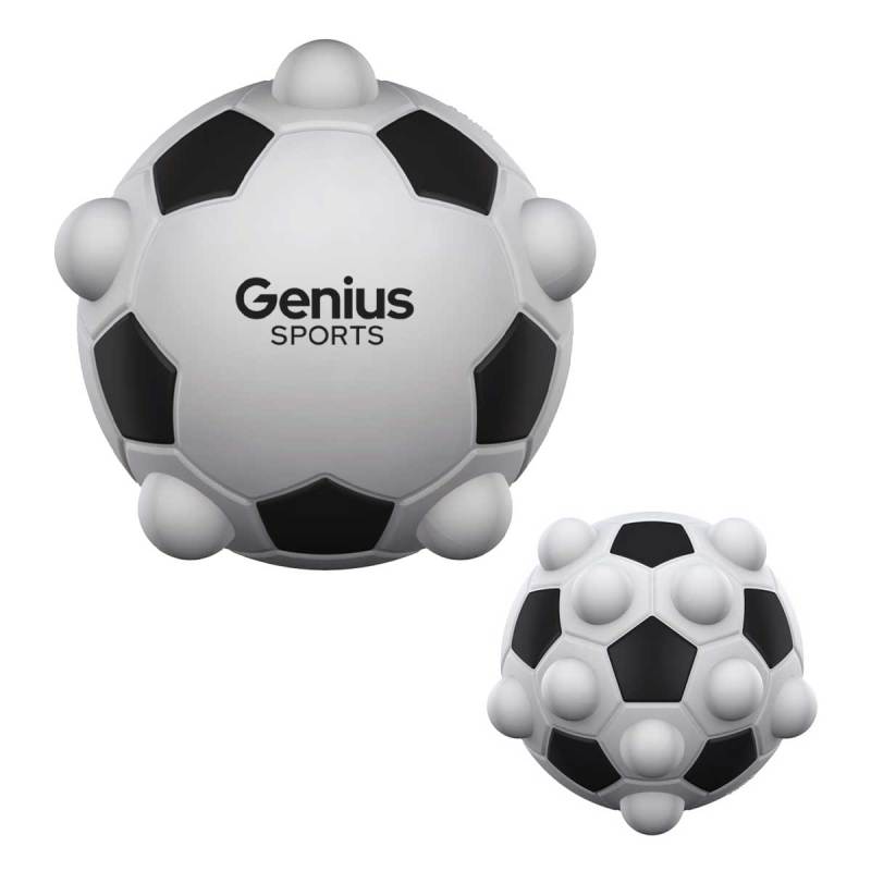 Soccer Push Pop Ball 1 Soccer Push Pop Ball 1