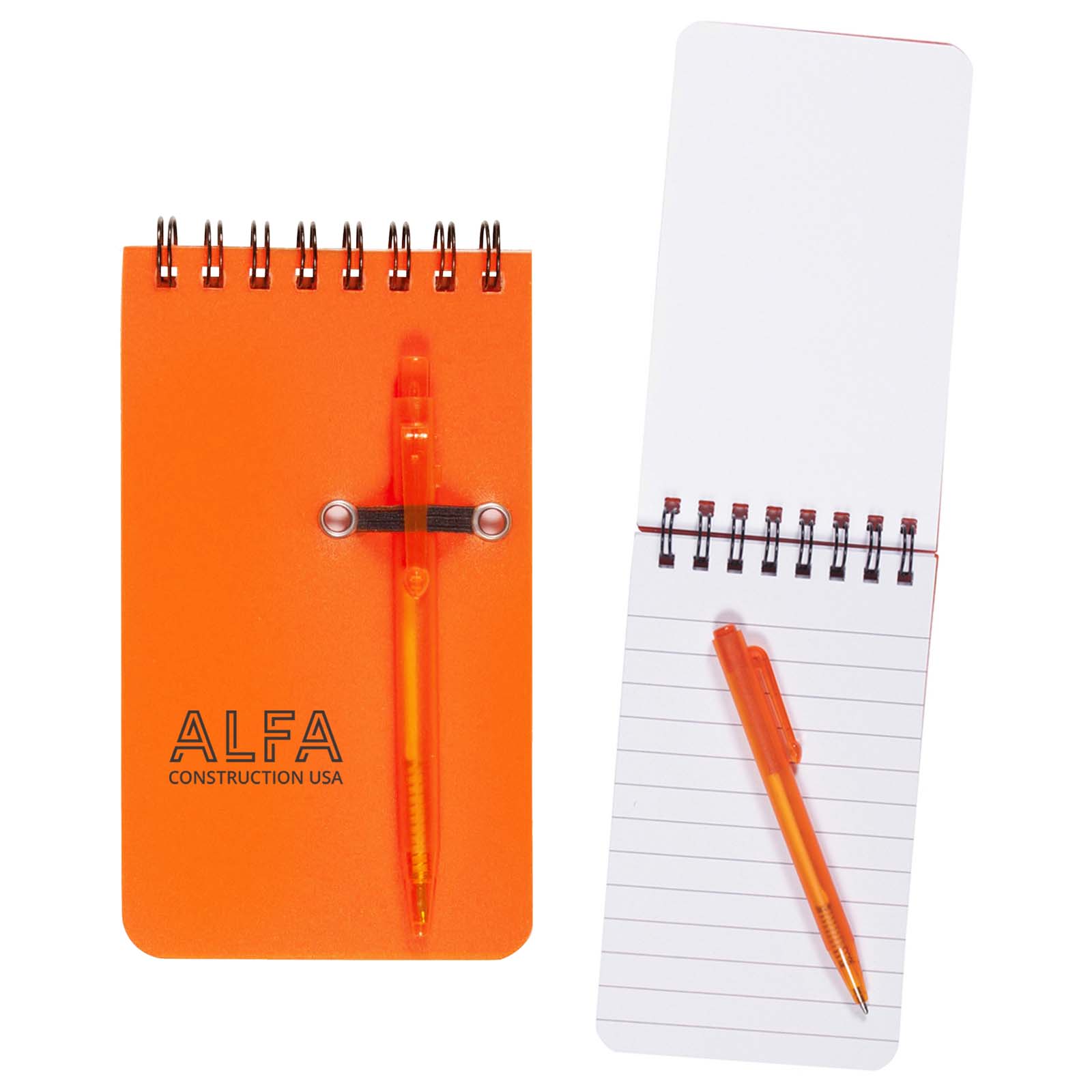 Value Mini Jotter & Pen 1