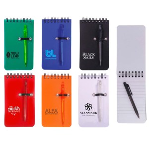 Value Mini Jotter & Pen 1 Value Mini Jotter & Pen 1