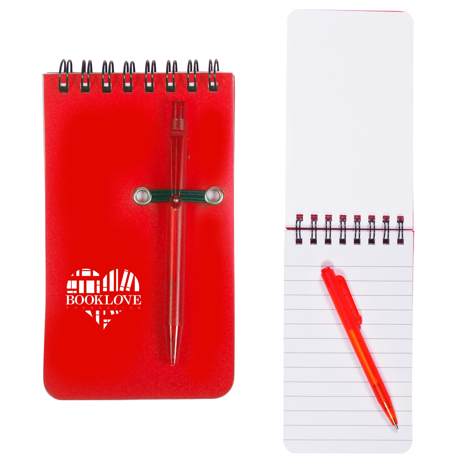 Value Mini Jotter & Pen 1