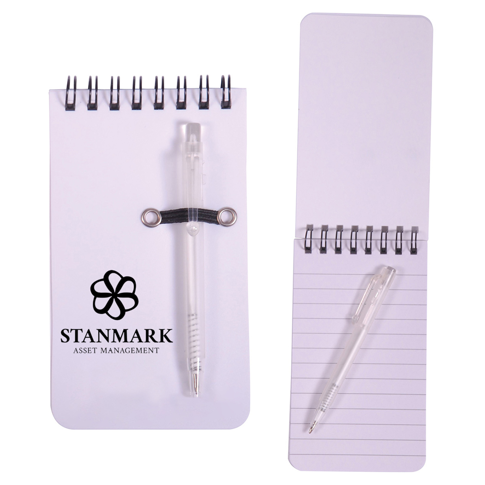 Value Mini Jotter & Pen 1
