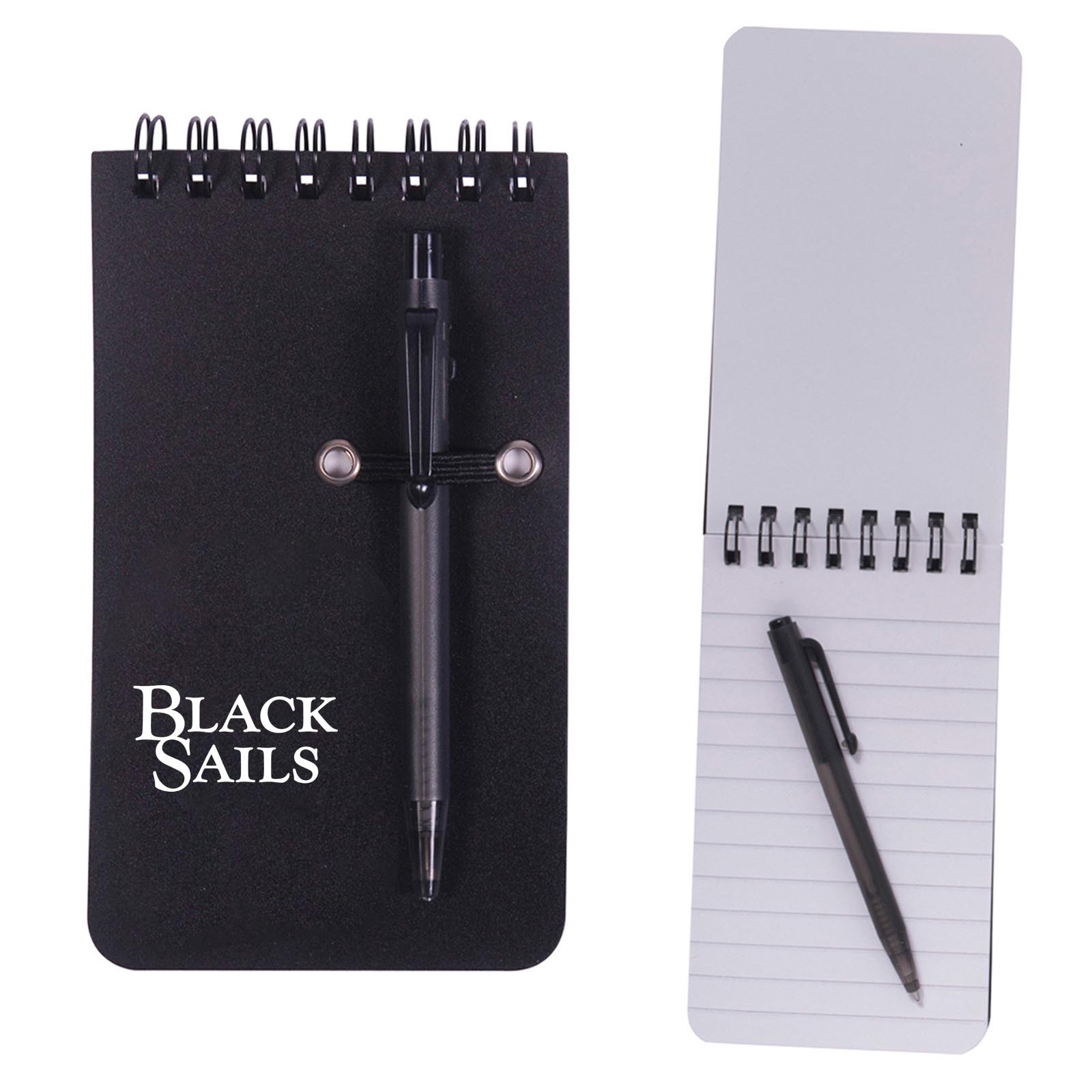 Value Mini Jotter & Pen 1