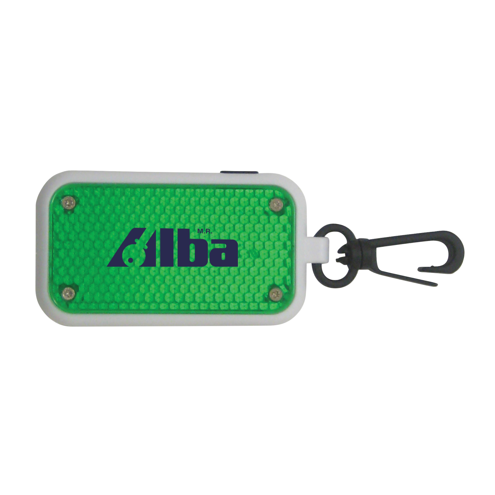 Reflector Clip-On Safety Light 1