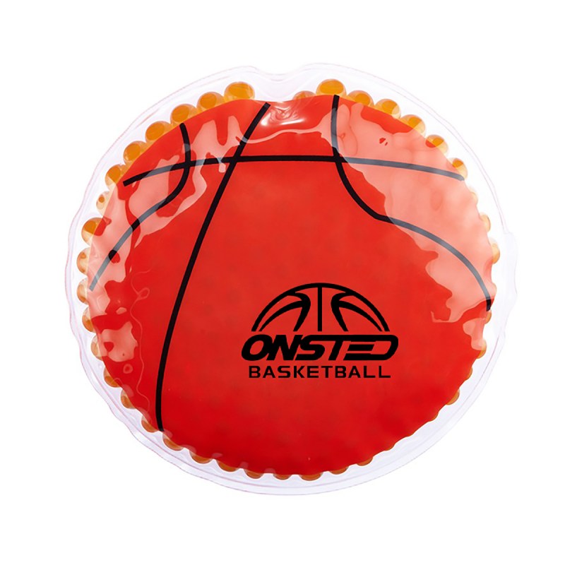 Basketball Hot/Cold Gel Pack 1 Basketball Hot/Cold Gel Pack 1
