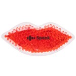 Lip Shaped Hot/Cold Gel Pack 1 Lip Shaped Hot/Cold Gel Pack 1