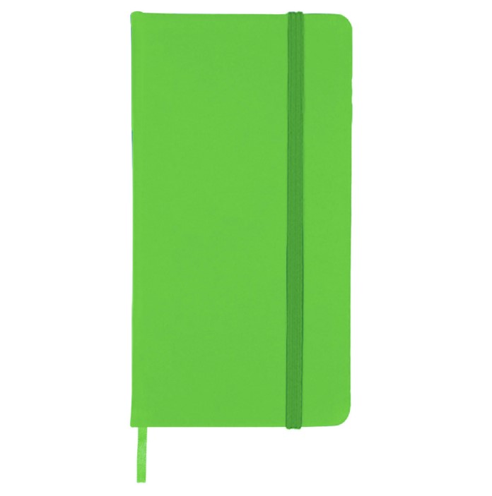Soft Touch 3"x 6" Junior Journal Recycled Paper 1