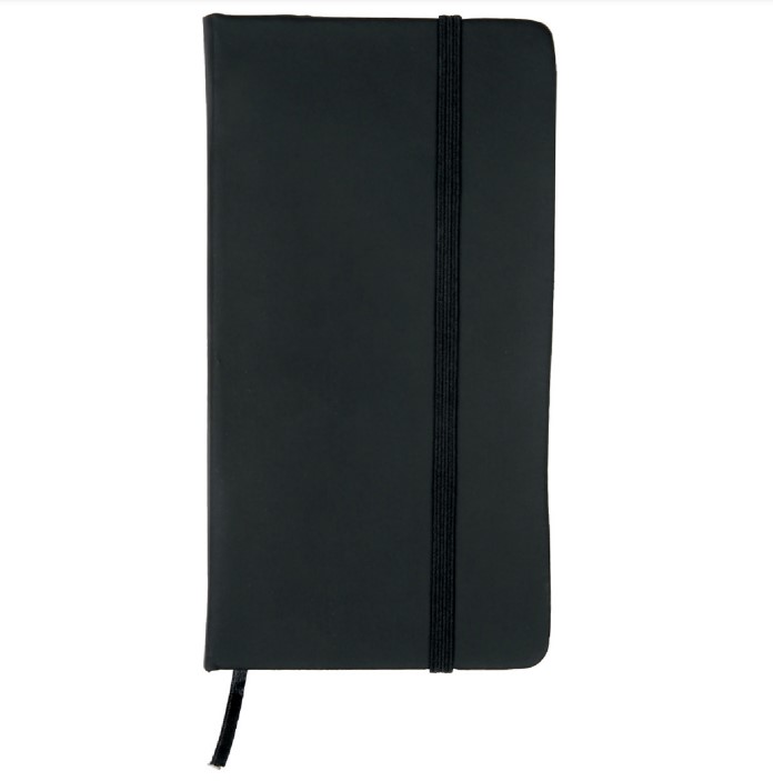 Soft Touch 3"x 6" Junior Journal Recycled Paper 1