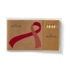Awareness Ribbon Adult Coloring Book & 6-Color Pencil Set To-Go 1 Awareness Ribbon Adult Coloring Book & 6-Color Pencil Set To-Go 1