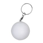 Volleyball Stress Reliever Keychain 2 Volleyball Stress Reliever Keychain 2
