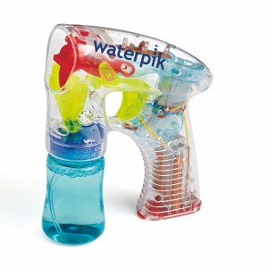 Light-Up Bubble Blaster 1 Light-Up Bubble Blaster 1