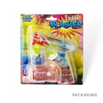 Light-Up Bubble Blaster - Various Blank Packaging Light-Up Bubble Blaster - Various Blank Packaging
