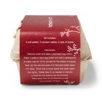 Winter Wonderland Grow Your Own Kit w/Seeds - Various Logo Side Winter Wonderland Grow Your Own Kit w/Seeds - Various Logo Side