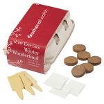 Winter Wonderland Grow Your Own Kit w/Seeds 1 Winter Wonderland Grow Your Own Kit w/Seeds 1
