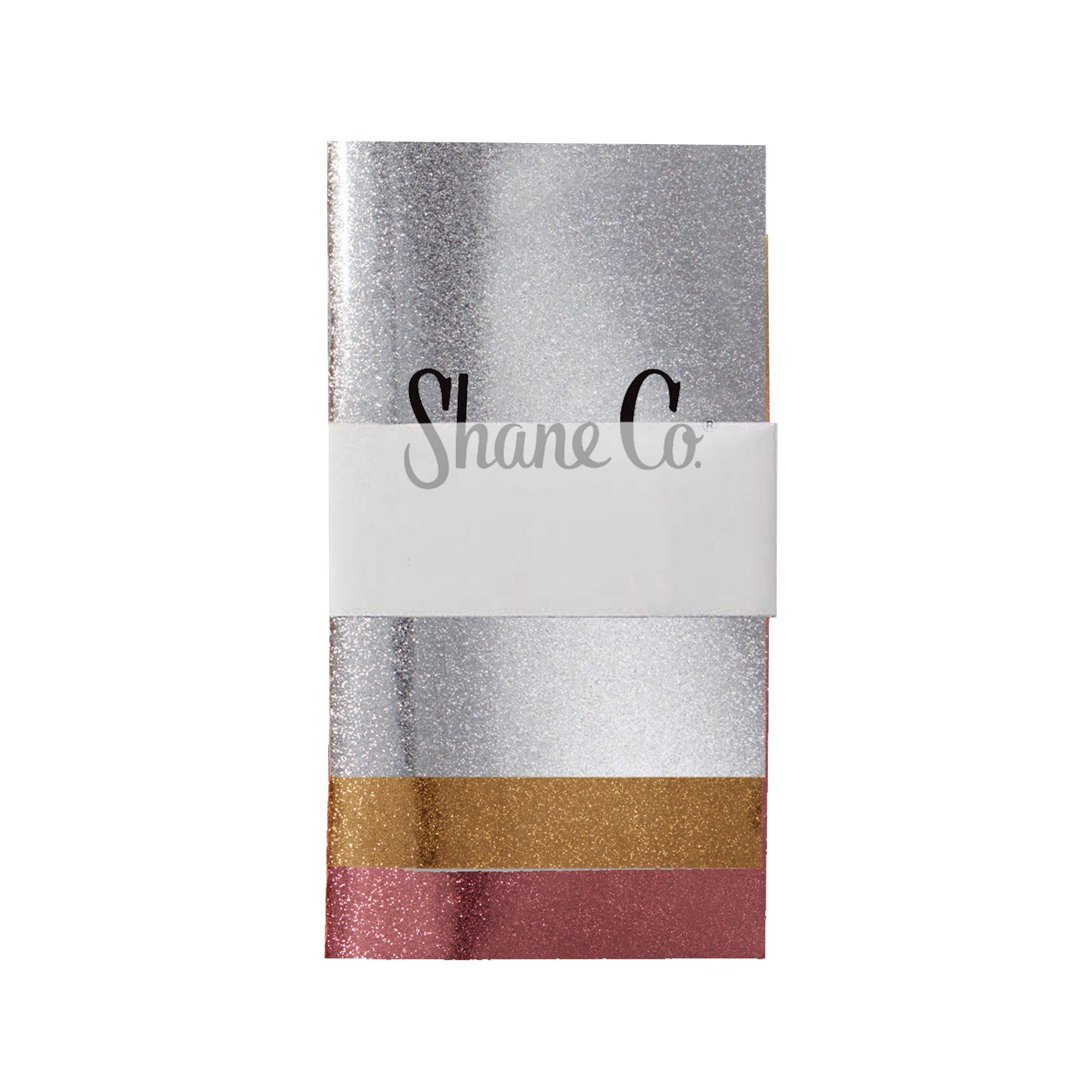 Mini Glitter Notebook Set 1 Mini Glitter Notebook Set 1