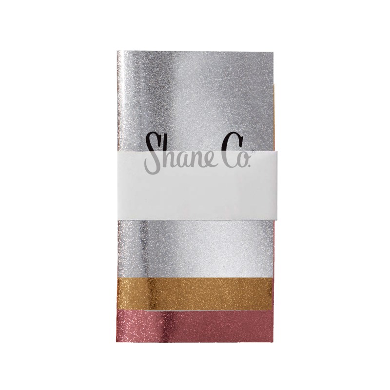 Mini Glitter Notebook Set 1 Mini Glitter Notebook Set 1