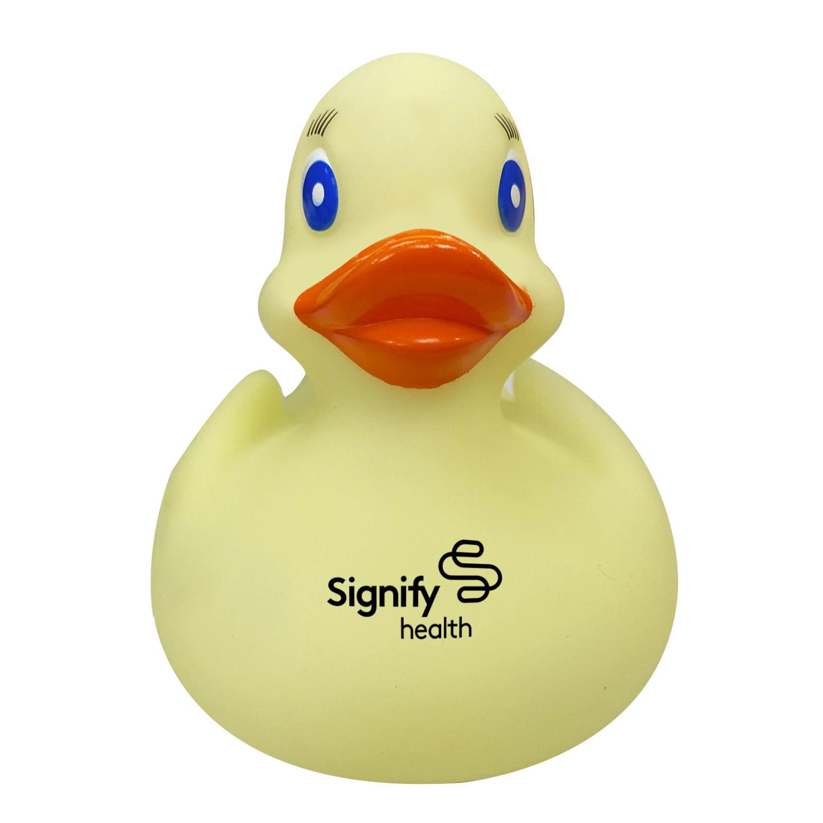 Color Changing Rubber Duck 1