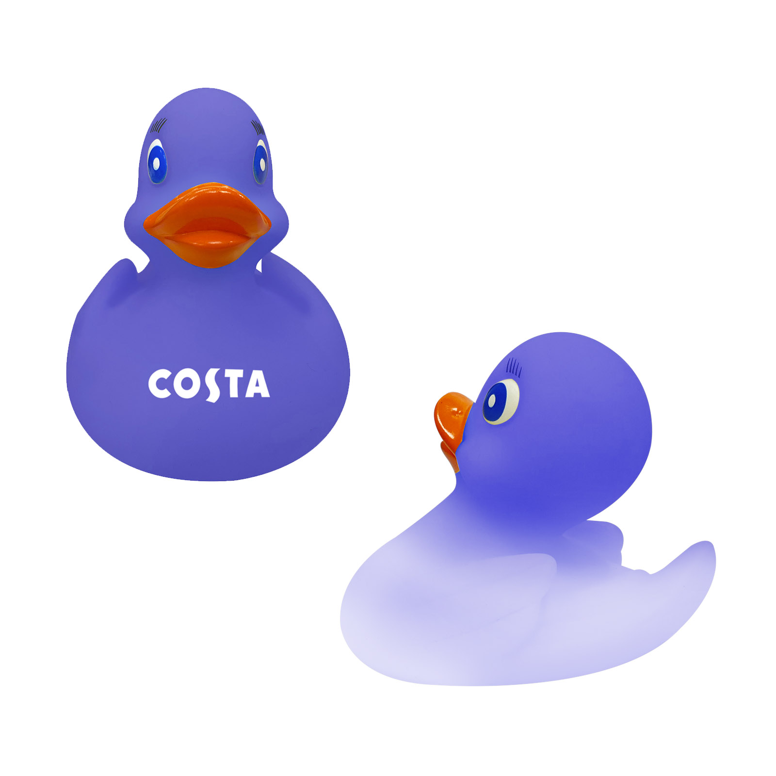 Color Changing Rubber Duck 1