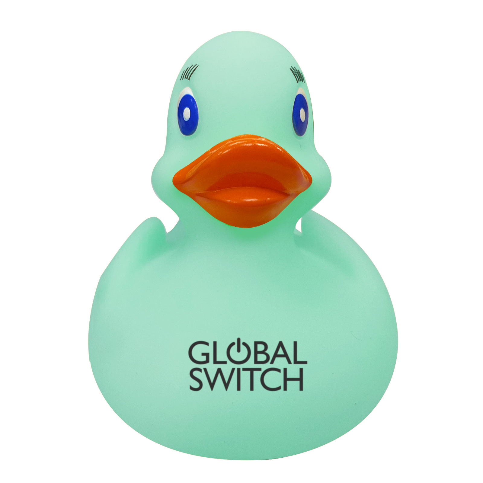 Color Changing Rubber Duck 1
