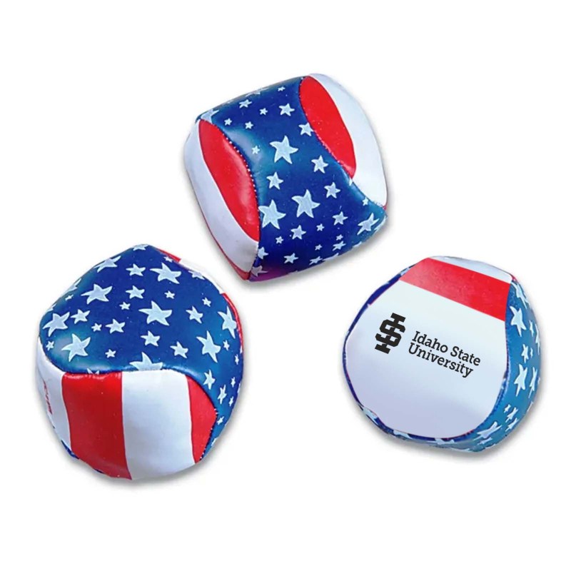 2" USA Hacky Sack Kick Ball Toy 1 2" USA Hacky Sack Kick Ball Toy 1