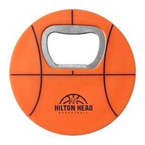 Basketball Bottle Opener 1 Basketball Bottle Opener 1